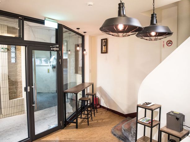 Imagen de los interiores del Hotel Delicateperfume. Foto 16