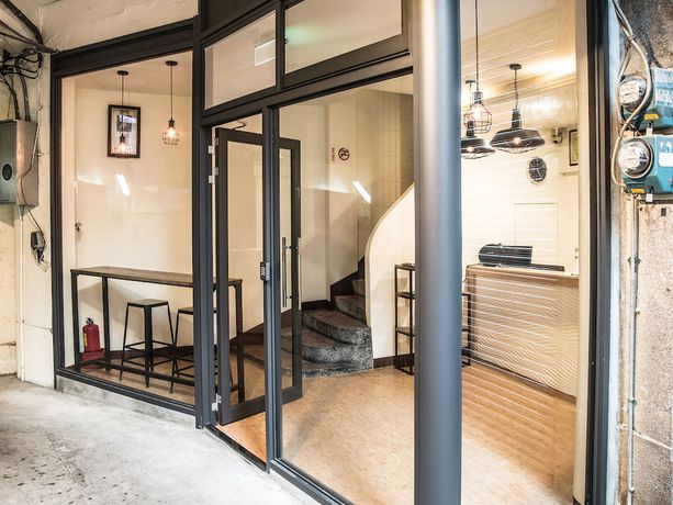 Imagen de los interiores del Hotel Delicateperfume. Foto 18