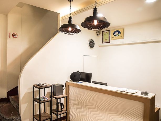Imagen de los interiores del Hotel Delicateperfume. Foto 20