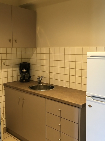 Imagen de la habitación del Hotel Delice Apartments. Foto 4