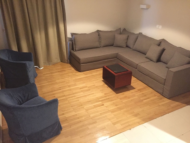 Imagen de los interiores del Hotel Delice Apartments. Foto 13