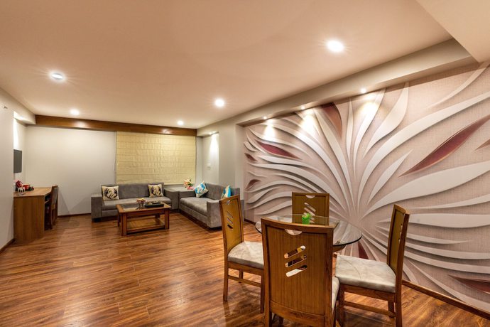 Imagen de la habitación del Hotel Delice. Foto 8