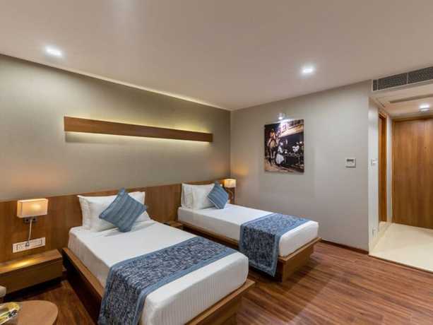 Imagen de la habitación del Hotel Delice. Foto 9