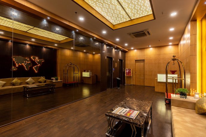 Imagen de los interiores del Hotel Delice. Foto 20