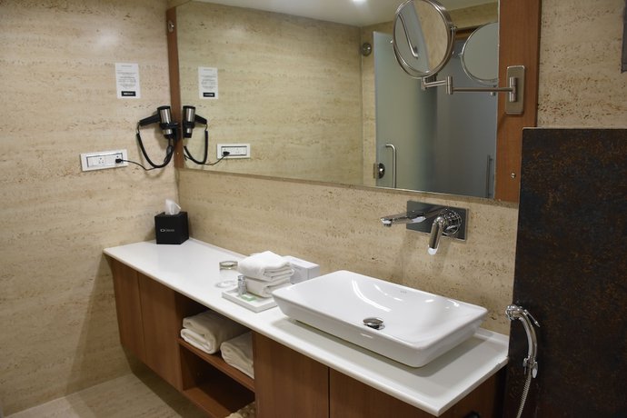 Imagen de la habitación del Hotel Delice. Foto 13