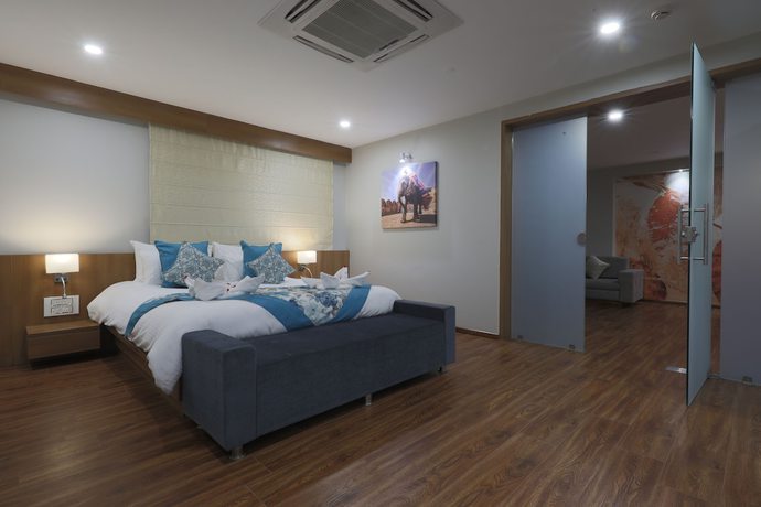 Imagen general del Hotel Delice. Foto 1