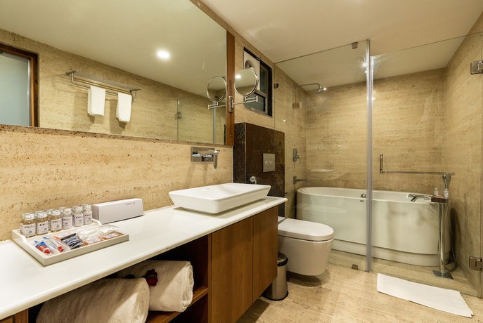 Imagen de la habitación del Hotel Delice. Foto 16