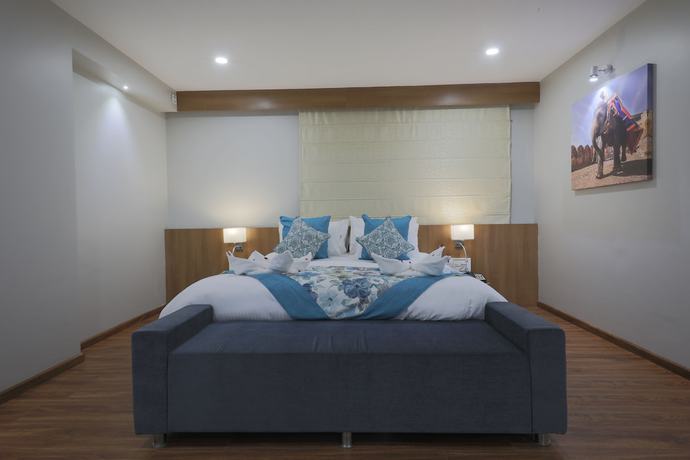 Imagen de la habitación del Hotel Delice. Foto 18