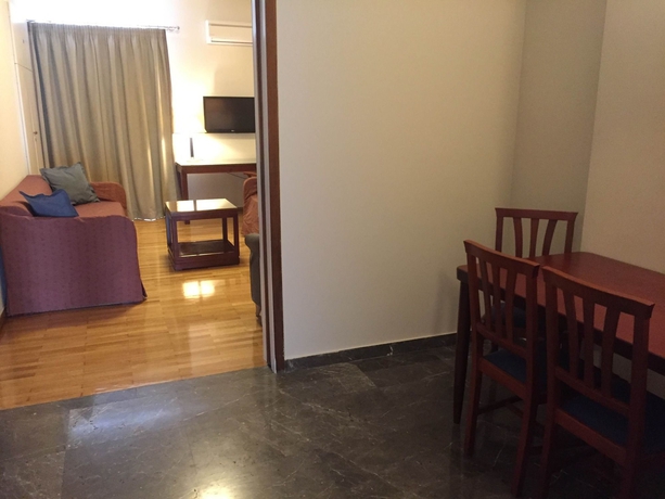 Imagen de la habitación del Hotel Delice Family Apartments. Foto 2
