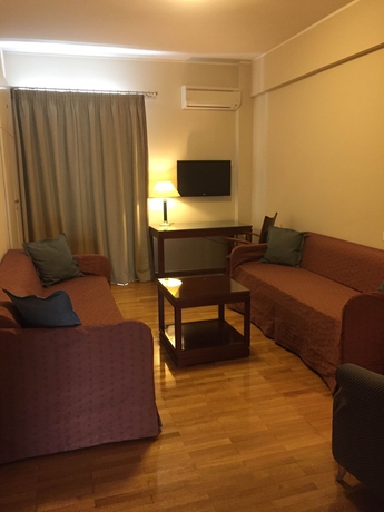 Imagen de la habitación del Hotel Delice Family Apartments. Foto 6