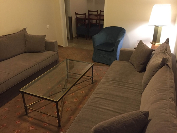 Imagen de la habitación del Hotel Delice Family Apartments. Foto 8