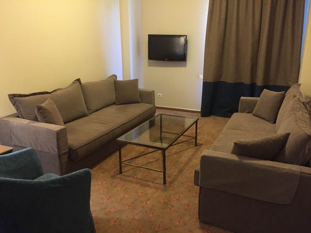 Imagen de la habitación del Hotel Delice Family Apartments. Foto 10