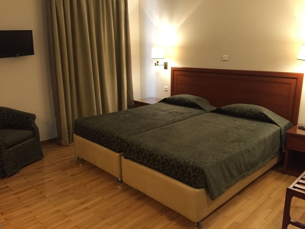 Imagen de la habitación del Hotel Delice Family Apartments. Foto 11
