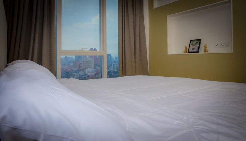 Imagen de la habitación del Hotel Delice Suites at Platinum KLCC. Foto 5