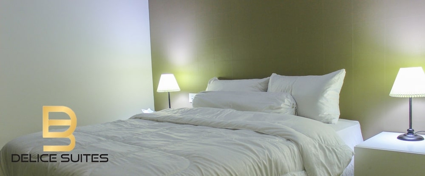 Imagen de la habitación del Hotel Delice Suites at Platinum KLCC. Foto 7