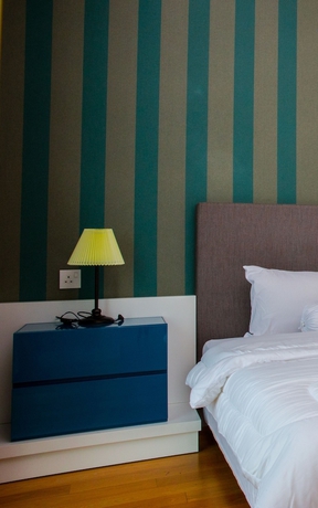 Imagen de la habitación del Hotel Delice Suites at Platinum KLCC. Foto 9