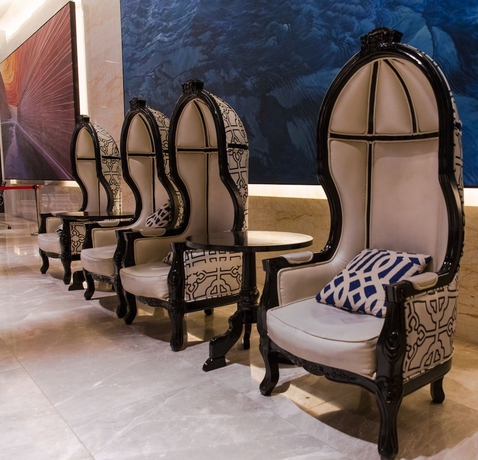 Imagen de los interiores del Hotel Delice Suites at Platinum KLCC. Foto 18
