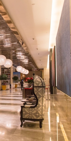 Imagen de los interiores del Hotel Delice Suites at Platinum KLCC. Foto 19