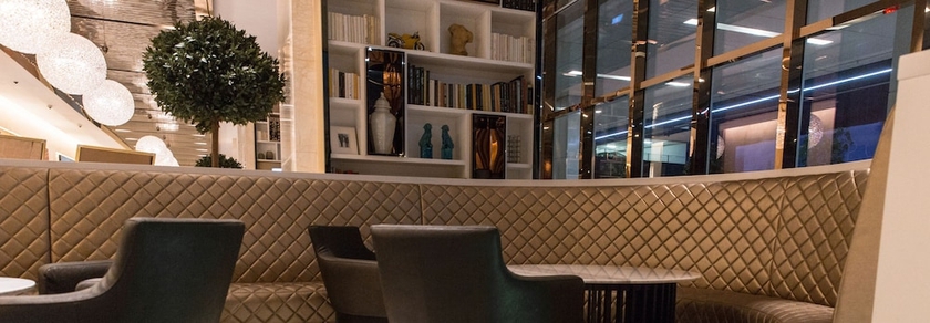 Imagen del bar/restaurante del Hotel Delice Suites at Platinum KLCC. Foto 2