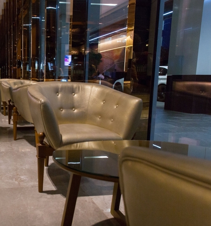 Imagen del bar/restaurante del Hotel Delice Suites at Platinum KLCC. Foto 3