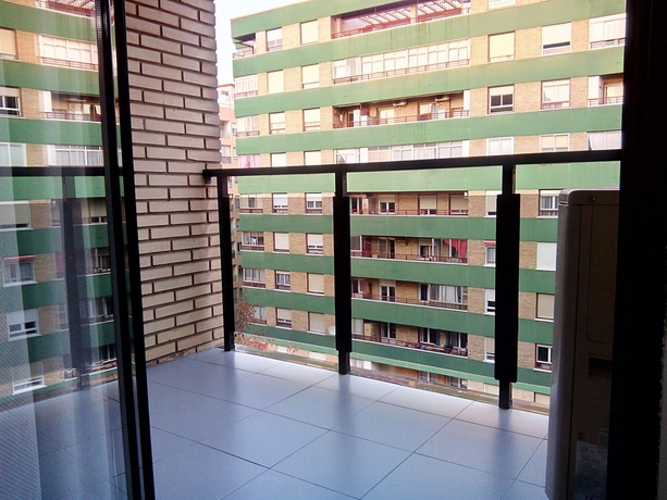 Imagen de la habitación del Hotel Delicias. Foto 7