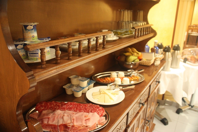 Imagen del bar/restaurante del Hotel Delicias. Foto 3