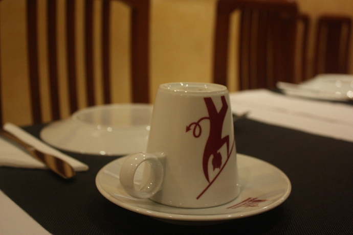 Imagen del bar/restaurante del Hotel Delicias. Foto 4