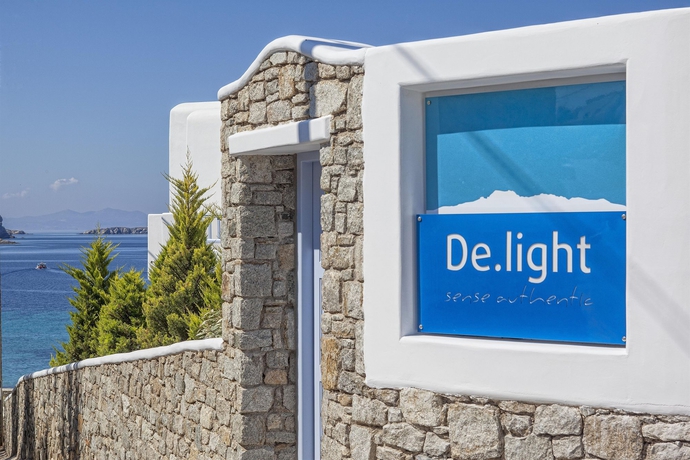Imagen general del Hotel Delight Boutique Hotel Small Luxury Hotels Of The World. Foto 2