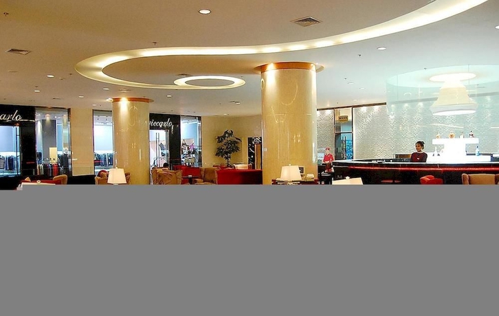 Imagen de los interiores del Hotel Delight, DALIAN. Foto 12