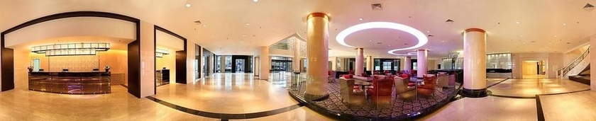 Imagen de los interiores del Hotel Delight, DALIAN. Foto 13