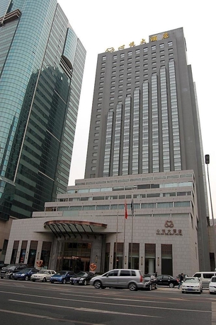 Imagen general del Hotel Delight, DALIAN. Foto 1
