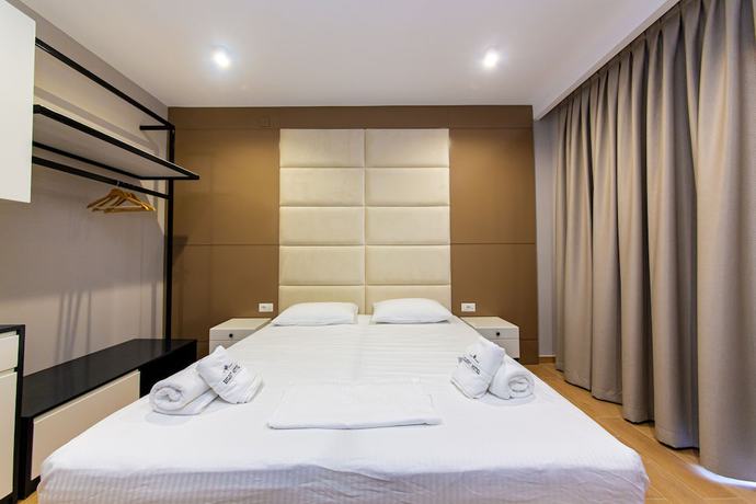 Imagen de la habitación del Hotel Delight, Ksamil. Foto 10