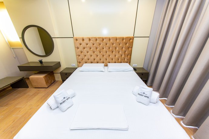 Imagen de la habitación del Hotel Delight, Ksamil. Foto 12