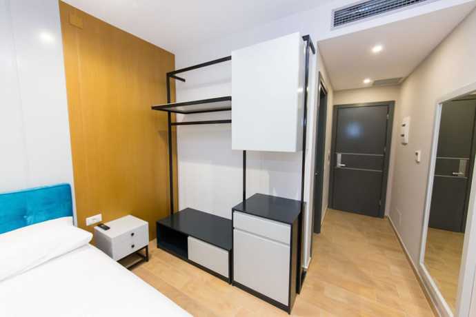 Imagen de la habitación del Hotel Delight, Ksamil. Foto 13