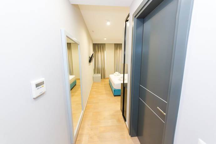 Imagen de la habitación del Hotel Delight, Ksamil. Foto 15