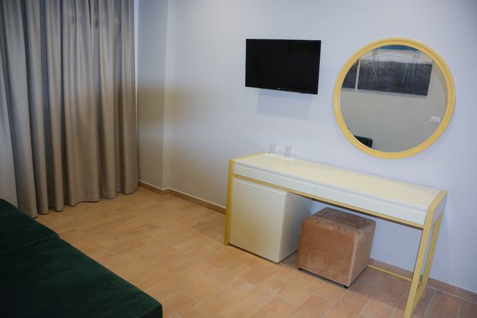 Imagen de la habitación del Hotel Delight, Ksamil. Foto 17