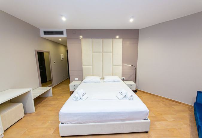 Imagen de la habitación del Hotel Delight, Ksamil. Foto 19
