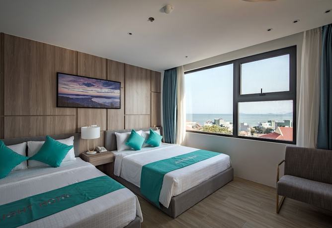 Imagen de la habitación del Hotel Delight, Quy Nhon. Foto 5