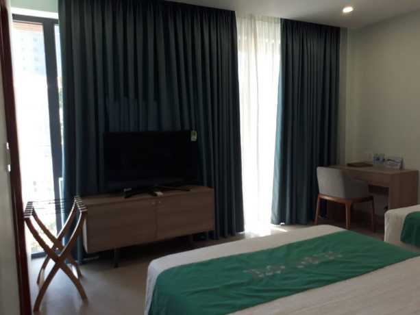 Imagen de la habitación del Hotel Delight, Quy Nhon. Foto 6