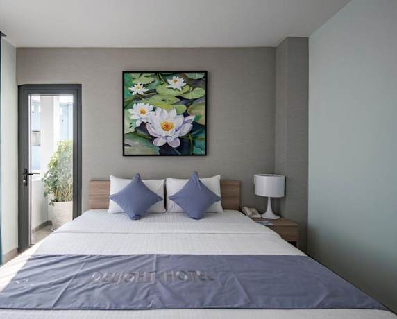 Imagen de la habitación del Hotel Delight, Quy Nhon. Foto 8