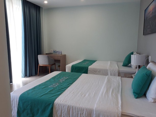 Imagen de la habitación del Hotel Delight, Quy Nhon. Foto 9