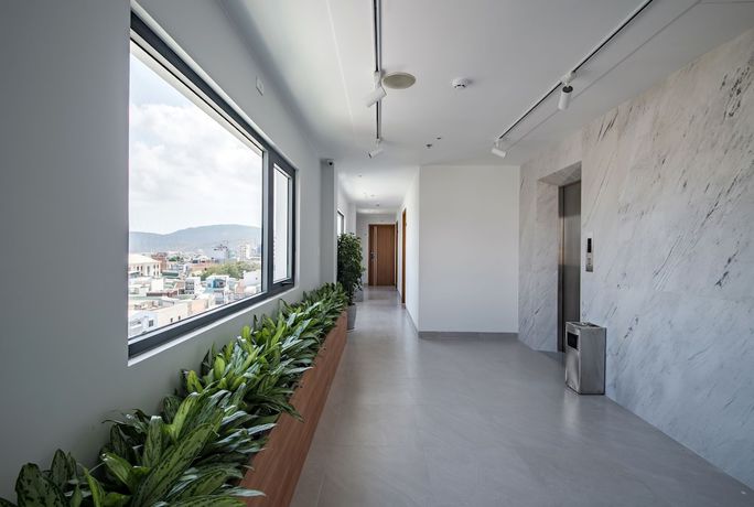 Imagen de los interiores del Hotel Delight, Quy Nhon. Foto 16