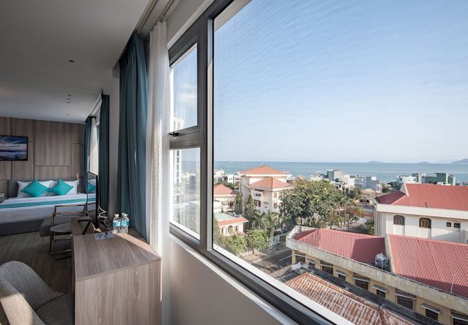Imagen de la habitación del Hotel Delight, Quy Nhon. Foto 10