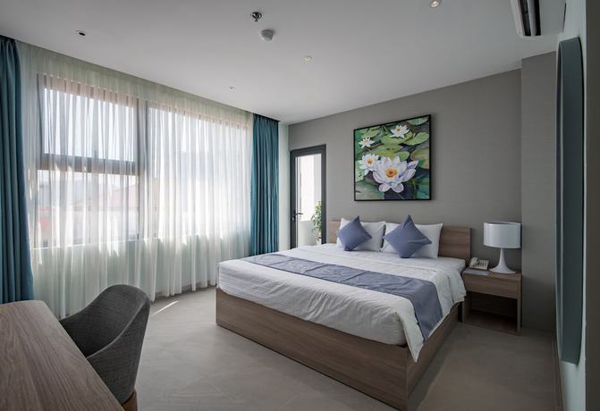 Imagen de la habitación del Hotel Delight, Quy Nhon. Foto 11