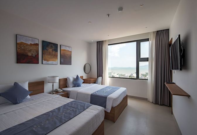 Imagen de la habitación del Hotel Delight, Quy Nhon. Foto 13