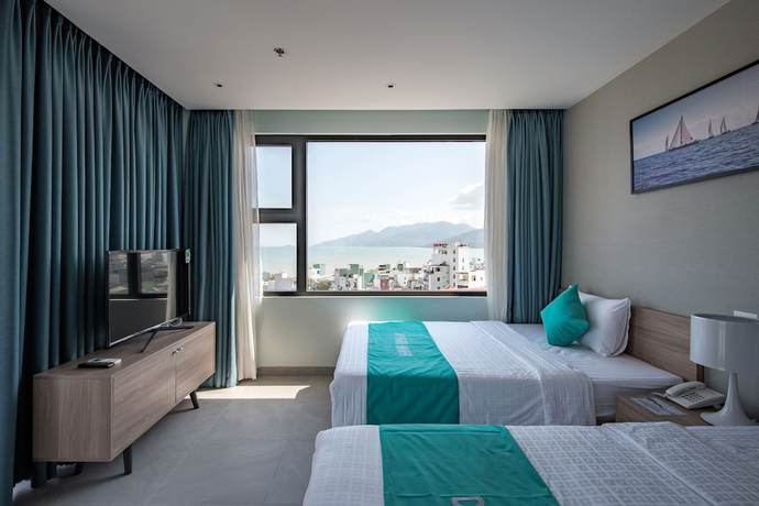 Imagen de la habitación del Hotel Delight, Quy Nhon. Foto 14