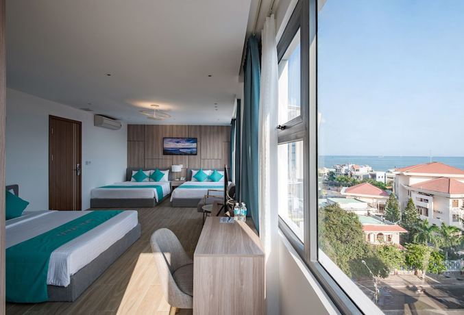 Imagen de la habitación del Hotel Delight, Quy Nhon. Foto 15