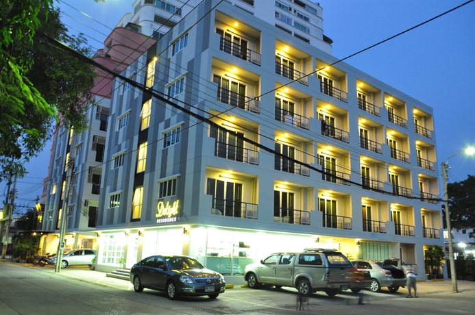 Imagen general del Hotel Delight Residence, Lak Si. Foto 2