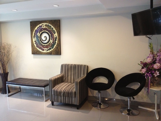 Imagen de los interiores del Hotel Delight Residence, Lak Si. Foto 15