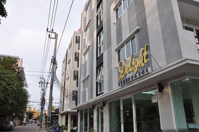 Imagen general del Hotel Delight Residence, Lak Si. Foto 3